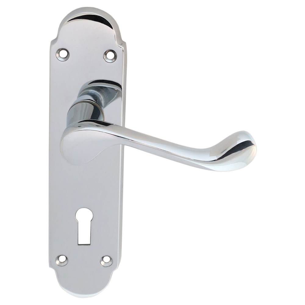 Lever Door Handles On Backplate category image