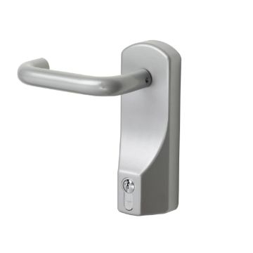 Exidor 322 Outside Access Device Silver