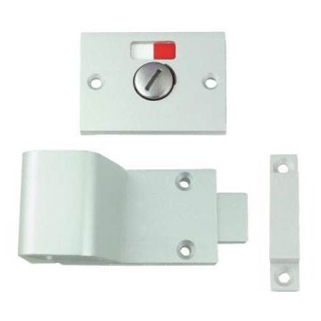 Union 8098 Satin Anodised Aluminium Indicator Bolt