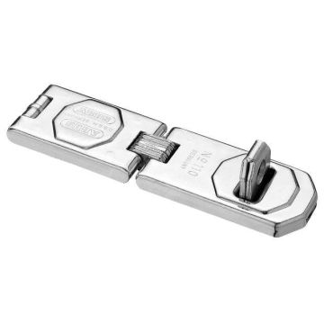 Abus 110C 155Mm Hasp & Staple
