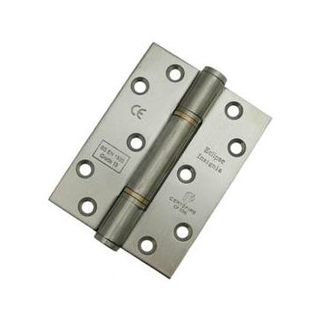 14929 102 X 76 X 3Mm S.S.S. Self Lubricating Hinge Grade 14 Ce Marked