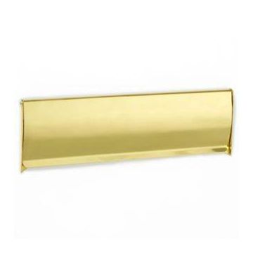 1808 305 X 102mm P.Brass Inner Flap