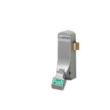 Exidor 297 Panic Push Pad Silver EN 179