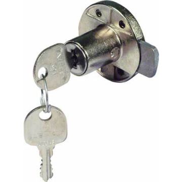 230.12.704 40Mm Mini Cupboard Rim Lock Left Hand