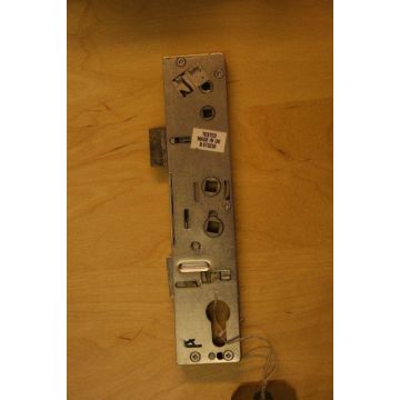 Lockmaster mpl3113 double spindle multipoint door lock case only