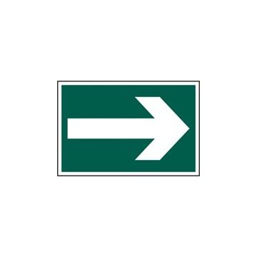1521 Graphic Arrow Sign