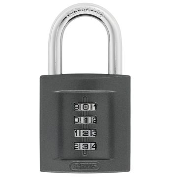 Abus 158/50 Combination Padlock