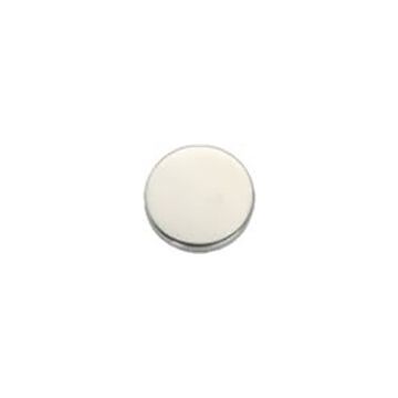 In1Eb 52Mm  S.A.A. Blank Key Hole Cover 8Mm