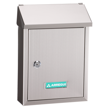 Arregui Smart Mailbox