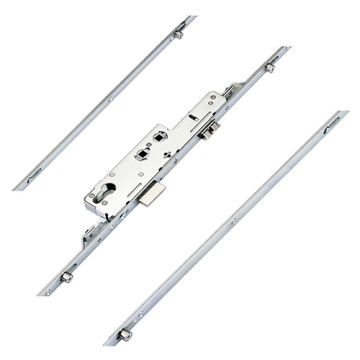 Avocet 4 Roller Multipoint Door Lock 35mm