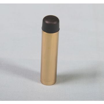 Aa22 Polished Brass 63Mm Projection Door Stop