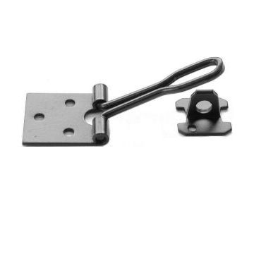 610 76Mm Galvanised Wire Hasp & Staple