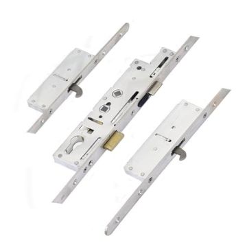 Fullex SL16 (CRB0004) Crimebeater 2 Hook Multipoint Door Lock 35mm Backset