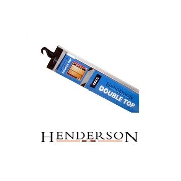 Henderson Double Top Sliding Wardrobe Door Gear Set W12