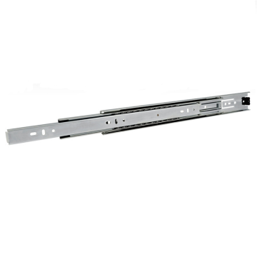 Ball Bearing Drawer Slide Zinc (1Pair)