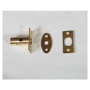 Wsb8125 E.Brass Window Security Bolt (Keys Extra Dsk8000B)