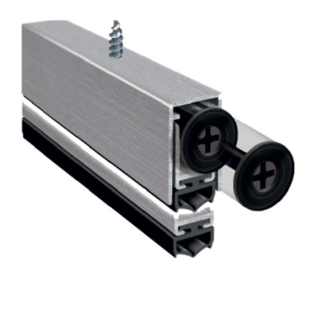 Exitex Concealex A8100 Mortice Drop Seal 926mm