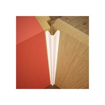 Fingershield Rearshield Finger Protector White