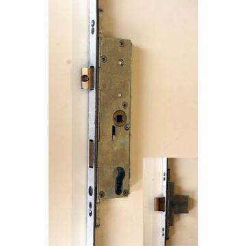 Fullex (upvc) SL160004 650/650 cover strip 16mm for door locks