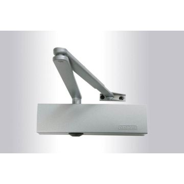 Geze TS2000V Silver Door Closer