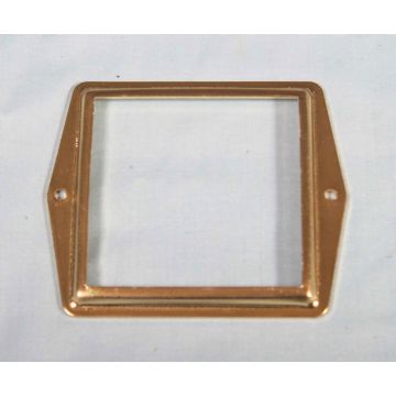 Guardian G9066 P.Brass Standard Frame For Escape Lock