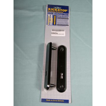 Kickstop 9600Uk Black Deadlock Guard