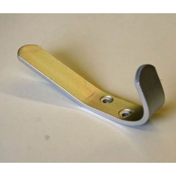 8507 S.A.A. Hat & Coat Hook 127Mm X 4Mm Thick