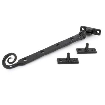 From The Anvil 10" Monkeytail Stay - Black