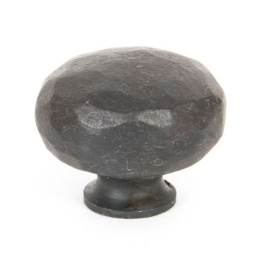 From The Anvil Elan Cabinet Knob - Beeswax