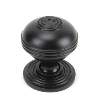 From The Anvil Prestbury Cabinet Knob - Aged Bronze