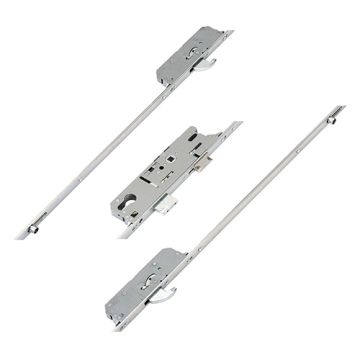 Fuhr 856 (Type 3) Multipoint Door Lock With Full Length Keep 25mm RH