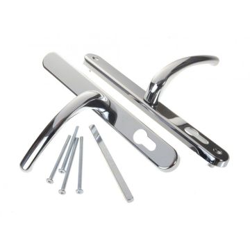 Farnham 68mm Sprung Inline Multipoint Lever Door Handles