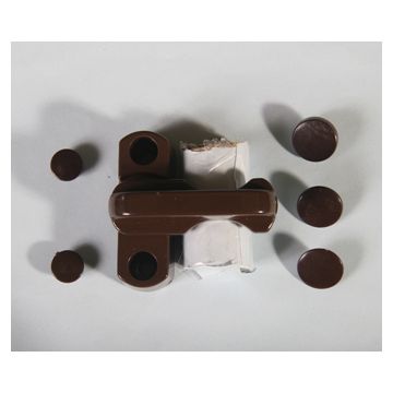 Brown Sash Jammer (Non Locking)