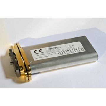 Powermatic R100 Brass Concealed Door Closer