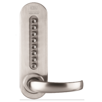 Union CodeGUARD 5 Digital Lock J8607CG5-SS