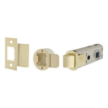 Union JFL26-PB 60mm Fastlatch Polished Brass