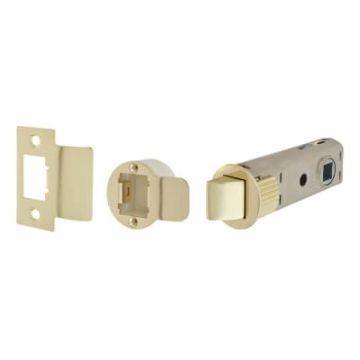 Union JFL26-PB 73mm Fastlatch Polished Brass