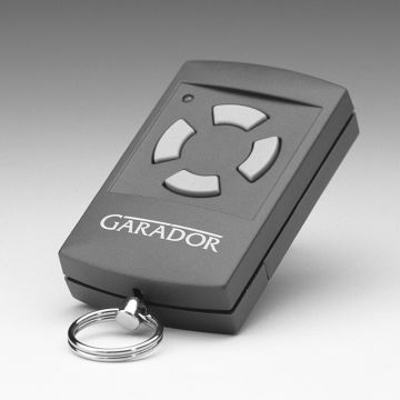 Garador HSM4 4 button transmitter 40mhz