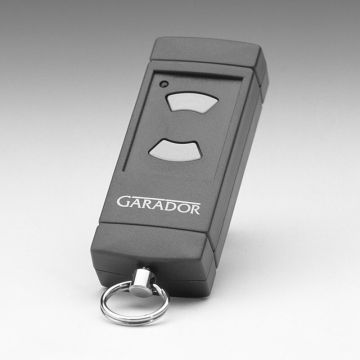 Garador HSE2 2 button transmitter 40 mhz