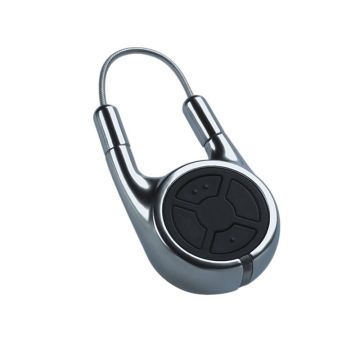 Garador 2 button chrome designer transmitter 868mhz