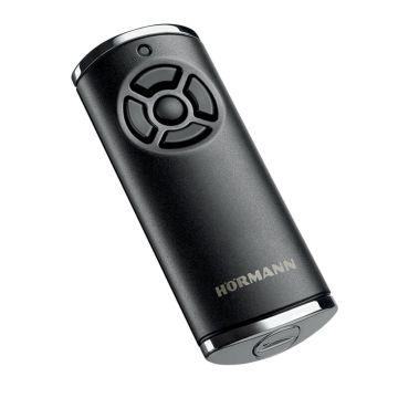 Hormann 5 button transmitter - gloss black 868mhz BiSecur