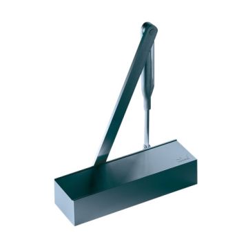 Dorma TS72VBC Silver Door Closer