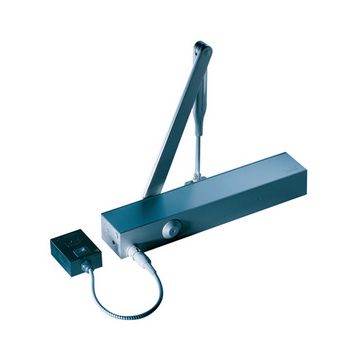 Dorma TS73EMF Silver Electro Magnetic Door Closer