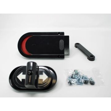 Venesta 0301207 Old Style Dark Grey Indicator Bolt