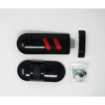 Venesta 0300605 New Style Dark Grey Indicator Bolt