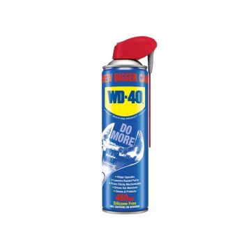 Wd40 450Ml Spray Lubricant "Smart Straw" Version