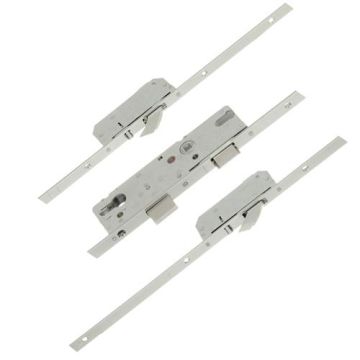 Winkhaus AV2 2 Hook Automatic Multipoint Door Lock 35mm Backset (R/H)