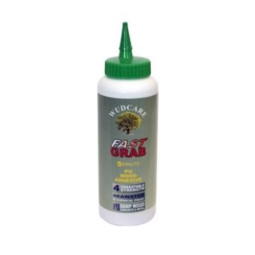 Wudcare Fast Grab 500Ml Pu Wood Adhesive