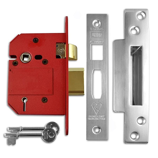 Fire Door Locks