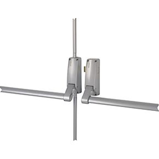 Fire Door Panic Hardware